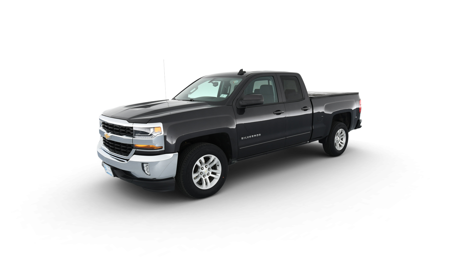 Used 2016 Chevrolet Silverado 1500 Double Cab for Sale Online